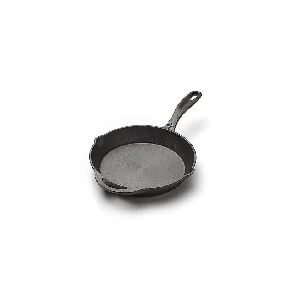 Barebones | 8" Cast Iron Skillet