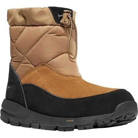 Danner men's Cloud Cap boots, Coyote color